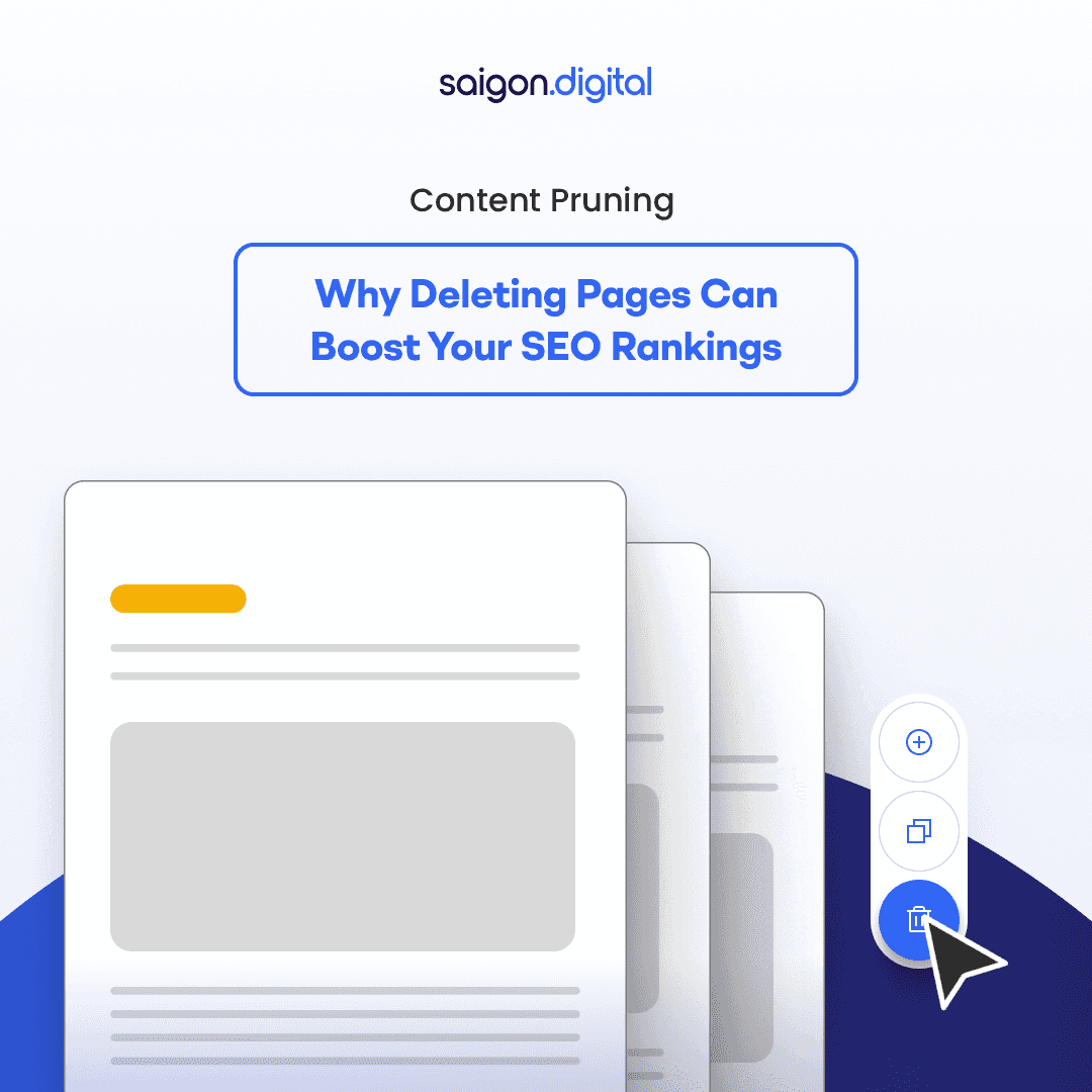 Content Pruning: Why Deleting Pages Can Boost Your SEO Rankings