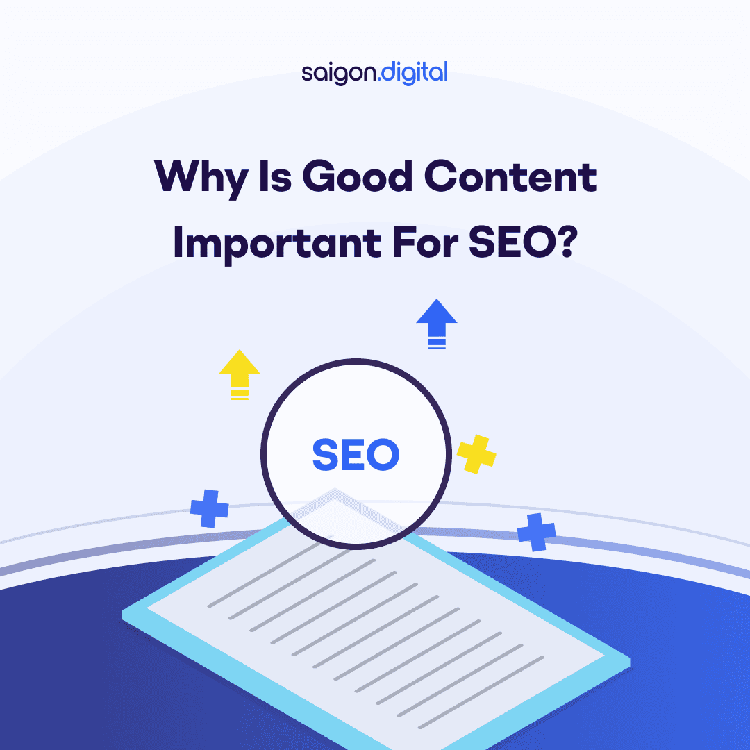 why is good content important for seo