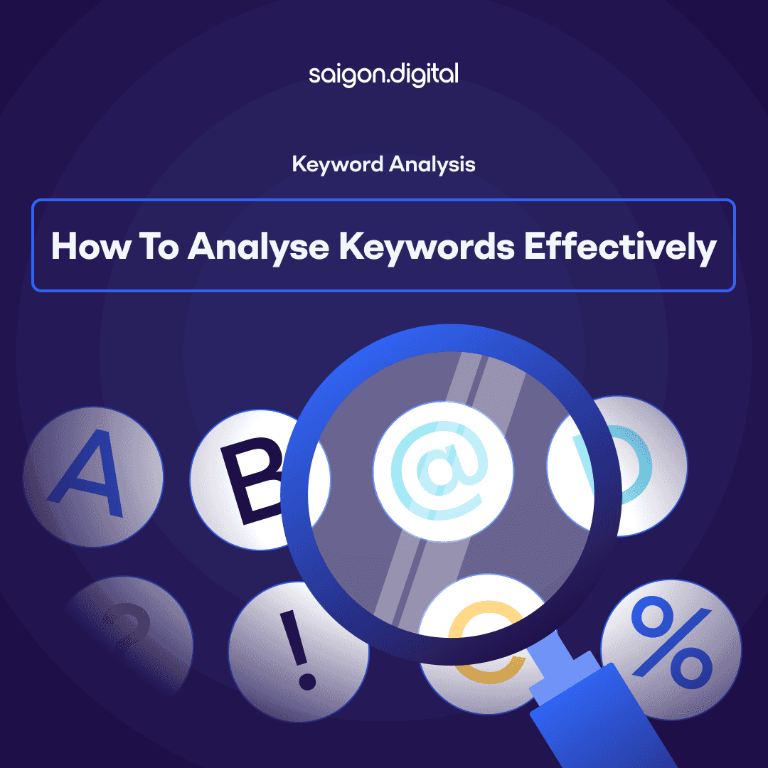 keyword analysis in seo