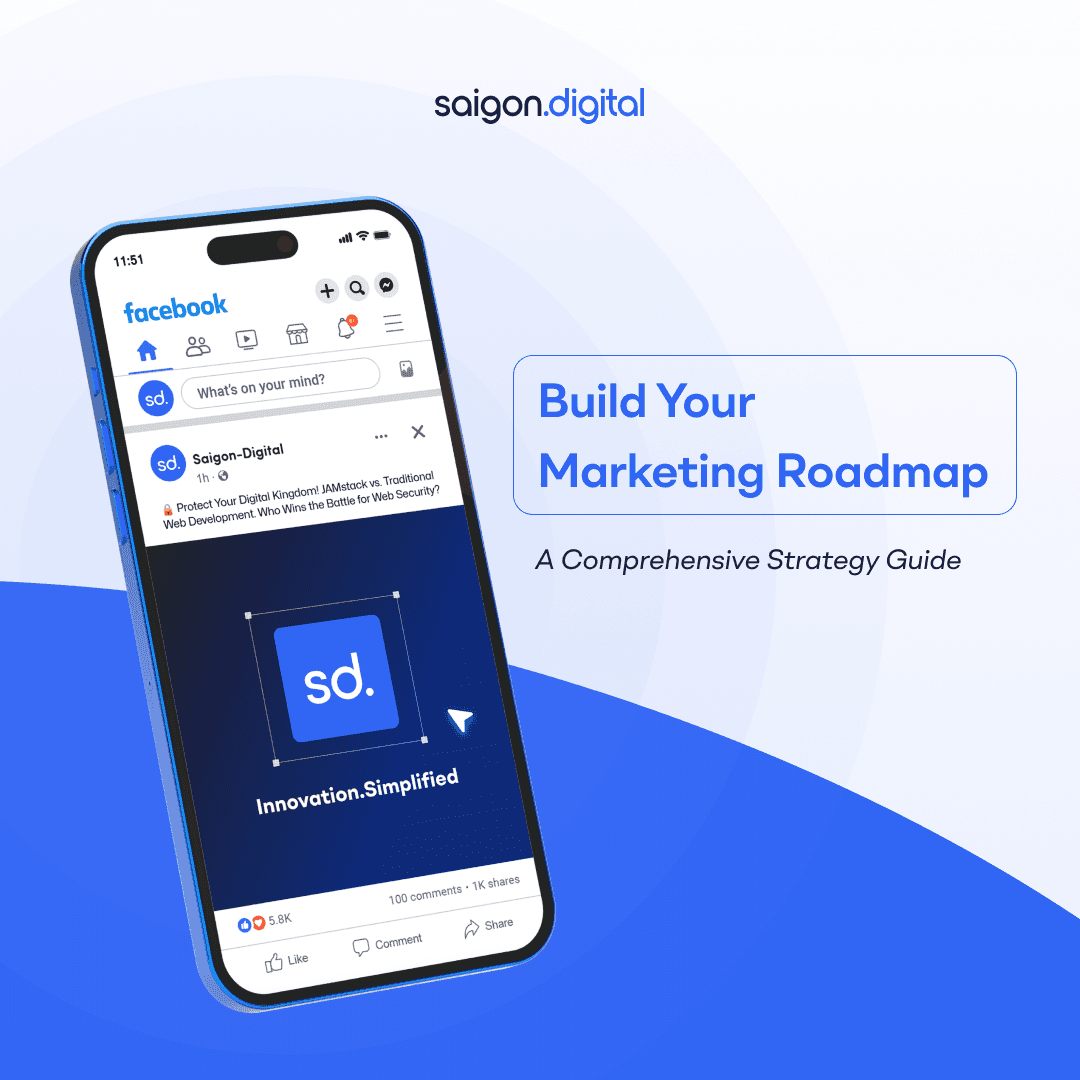 Build Your Marketing Roadmap: A Step-by-Step Guide to Success