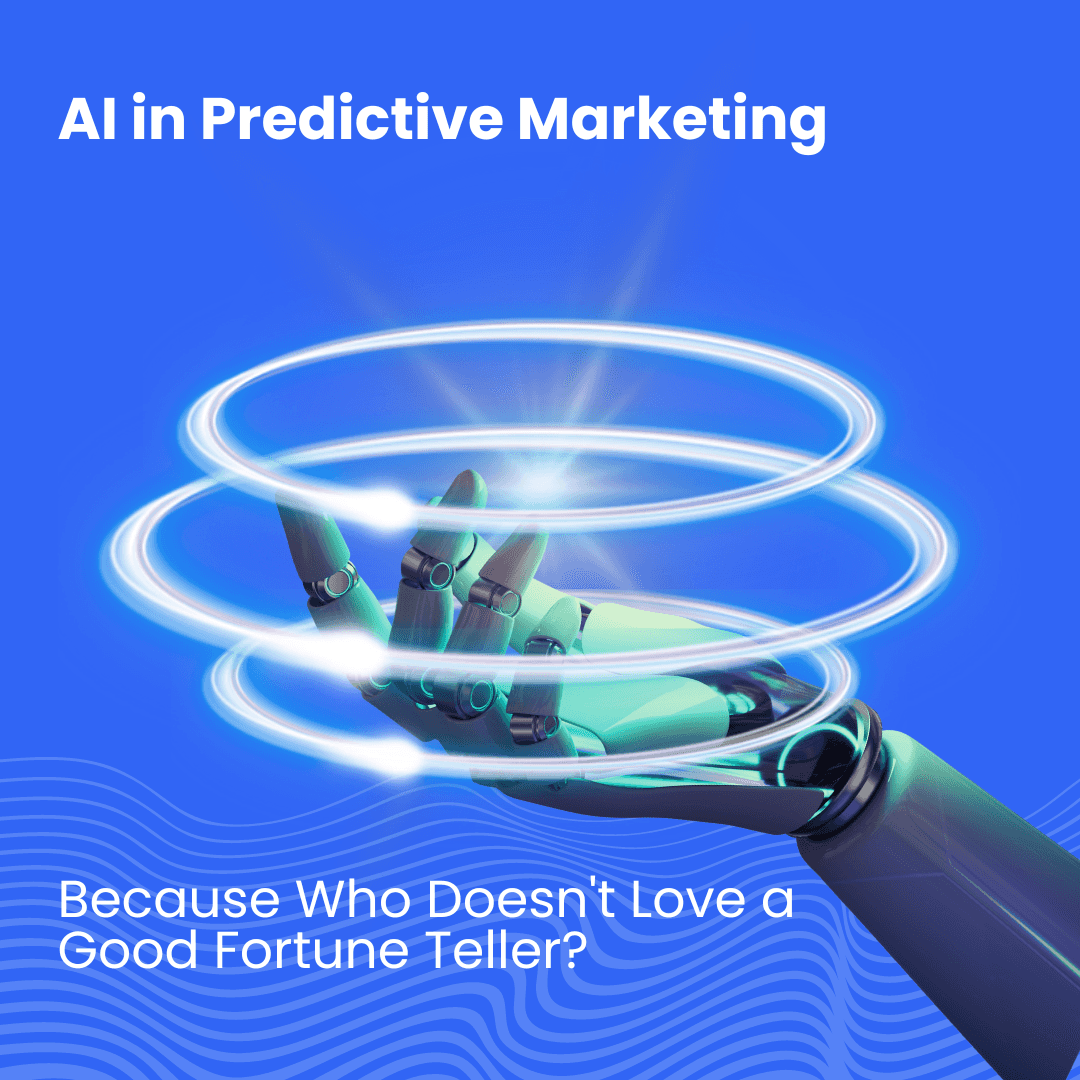 AI in Predictive Marketing